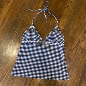 J.crew tankini
